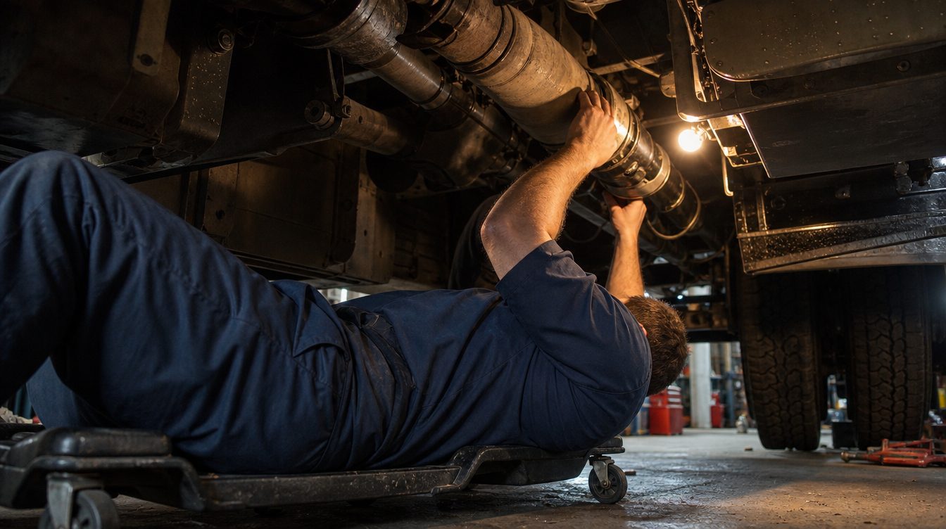 Clutch Service at Allstate Auto & Truck Repair in Jacksonville
