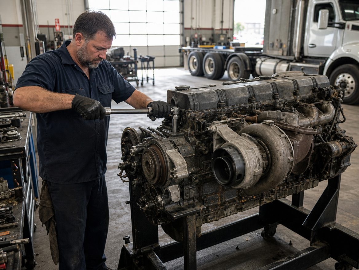JASPER Engines & Transmissions at Allstate Auto & Truck Repair in Jacksonville