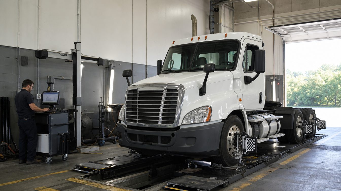 Steering at Allstate Auto & Truck Repair in Jacksonville