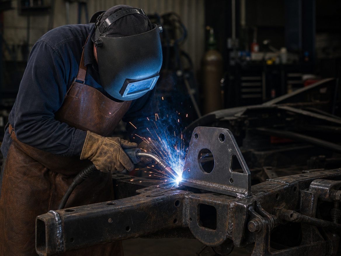 Hydraulic Systems, PTO & Pumps at Allstate Auto & Truck Repair in Jacksonville