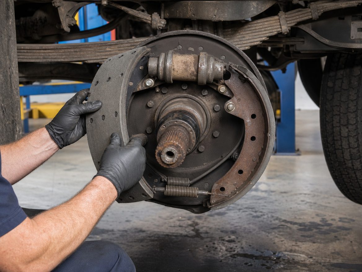 Brakes at Allstate Auto & Truck Repair in Jacksonville