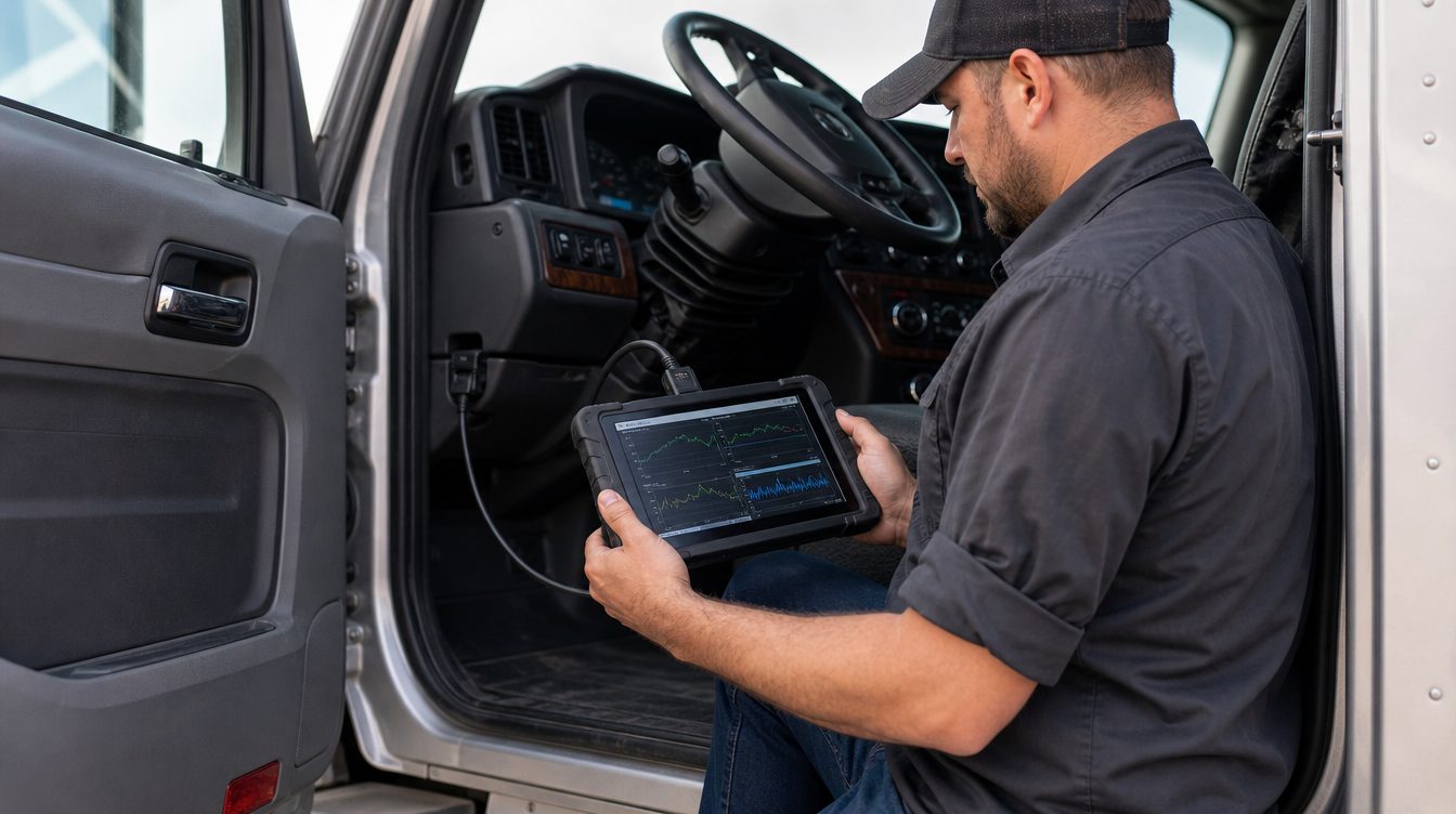 Full Diagnostic Services at Allstate Auto & Truck Repair in Jacksonville
