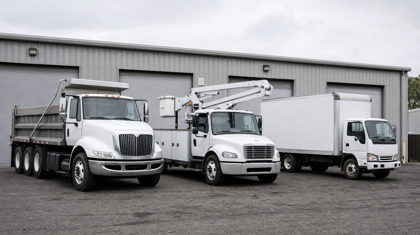 Fleet Services at Allstate Auto & Truck Repair in Jacksonville